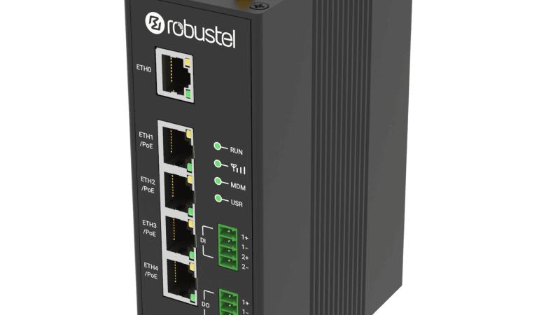 R2120 Redcap Router